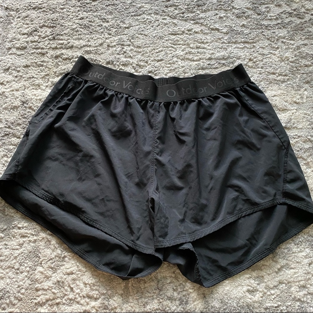 Outdoor Voices Relay Shorts